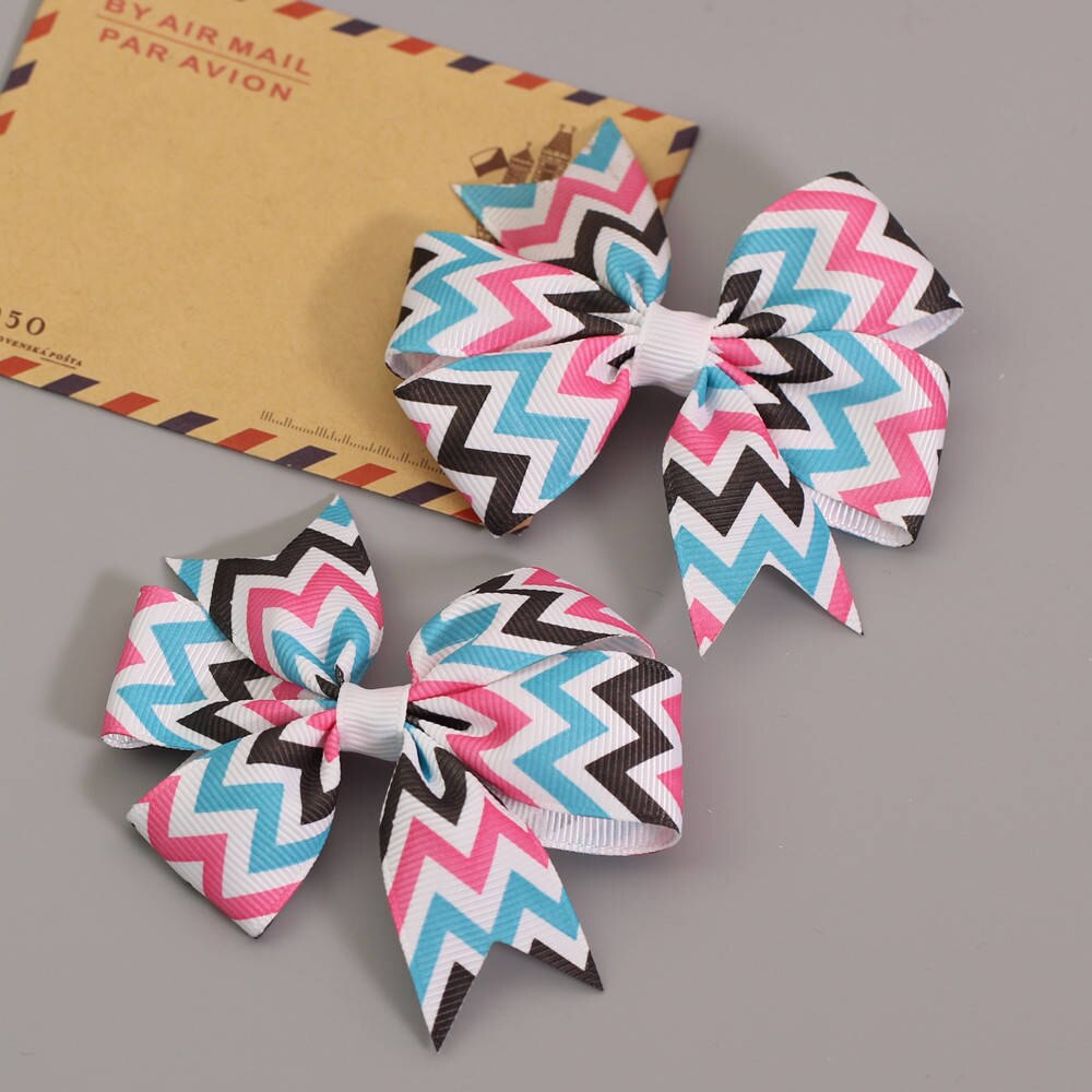 Baby Girl Hair Clips Kids Hair Accessories (2pcs)